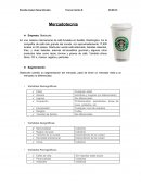 Mercadotecnia Empresa: Starbucks