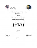 PIA | ESPAÑOL | SEMESTRE 1° | UANL | ESTUDIO DE CASO.