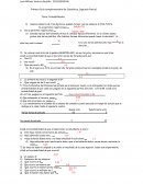 Primera Guía complementaria de Estadística, Segundo Parcial,