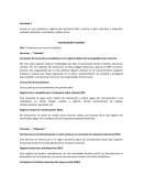 Creacion de una empresa RESTAURANTE VEGANO”