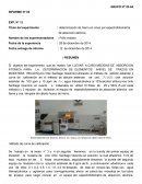 DETERMINACION DE HIERRO EN VINOS POR ESPECTROFOTOMETRIA DE ABSORCION ATOMICA