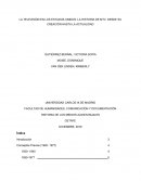 LA TELEVISIÓN EN LOS ESTADOS UNIDOS: LA HISTORIA DE MTV, DESDE SU CREACIÓN HASTA LA ACTUALIDAD