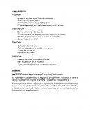 Diseño de una empresa. ANALISIS FODA