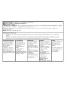 Planeacion por competencia.