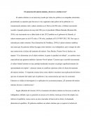 El aumento del salario mínimo ¿favorece o desfavorece?