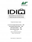 Compras. Las compras es el éxito de cualquier empresa.