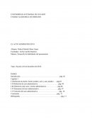 EL ACTO ADMINISTRATIVO. Desarrollo de habilidades del pensamiento.