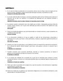 Es el valor de toda la producción en la economía interna más los flujos netos de ingreso de los factores