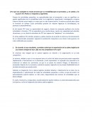 ¿Por qué una actividad no resulta atractiva por su rentabilidad para el proveedor, y, en cambio, sí lo es para CTC?