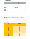 Estadística multivariante.