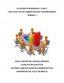 SISTEMAS COMPUTACIONALES ADMINISTRATIVOS