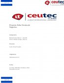 Modelo de negocio. Producción y comercialización ropa, calzado y accesorios de vestir