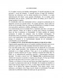 El Alcoholismo. Es el empleo excesivo de bebidas embriagantes.