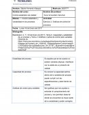 Control estadístico y variabilidad en los procesos