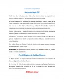 Actividad Integradora Inicios del siglo XXI