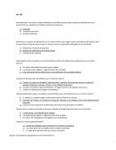 Preguntas NIA 265( EXAMEN OPCION MULTIPLE)