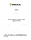 Toma decisiones La Compañía Casinos de Colombia S.A