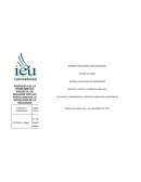 PROPUESTA DE LA PROBLEMÁTICA EXPUESTA, EN RELACION CON LOS POSTULADOS DE LA SOCIOLOGIA DE LA EDUCACION