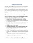 Carcinoma basocelular resumen