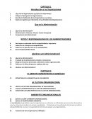 RETOS Y RESPONSABILIDAD DE LOS ADMINISTRADORES