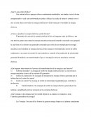 ¿Qué es una central Eólica?