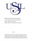 ENSAYO de la película El Precio de la Codicia