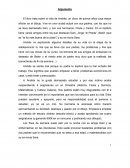 Trabajo - Nunca Seré Tu Héroe