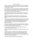 Casi perro del hambre.