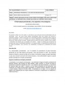 ENERMEDAD PERIODONTAL Y LOS ASPECTOS INMUNOLOGICOS