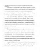 Clasificación de la Toxicología y su utilidad en cada clase específica.