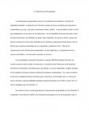 Ensayo Obsolescencia programada