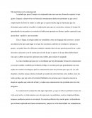 Mi experiencia en la comunicación