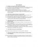 Tarea: “Los Becarios”