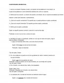 Cuestionario gramatical