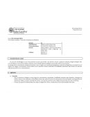 Programa microbiologia medica