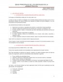 Ideas principales de los enfoques de la administracion
