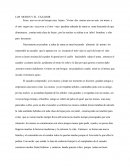 LOS MONOS Y EL CAZADOR