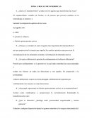 EJERCICIOS DE AUTOEVALUACION.