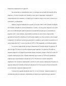 Dinamismo empresarial en el siglo XX