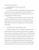 Superavit y balance estructural