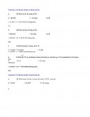 Problemas matematicos. Calcular el interés simple comercial de