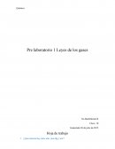 Pre laboratorio 1 Leyes de los gases