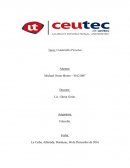 Cuadernillo Personal