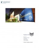 Informe errores. Fuentes de energía alternativa para disminuir el gasto energético