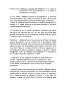 Analice si las estrategias seguidas por Telefónica en el sector de la telefonía móvil