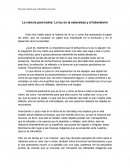 La ciencia para todos: La luz en la naturaleza y el laboratorio