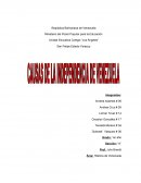 Independencia de Venezuela en el Contexto Hispanoamericano