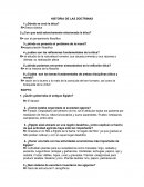 HISTORIA DE LAS DOCTRINAS. ¿Dónde se creó la ética?