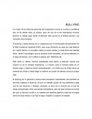 Bullying o acoso escolar es un anglicismo que no forma parte del diccionario de la Real Academia Española (RAE)