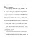 SELECCIONAR LA RESPUESTA CORRECTA Y RESALTARLA EN AMARILLO, ENVIAR EL MISMO DOCUMENTO CON SU RESPUESTAS RESALTADAS